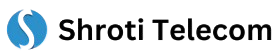 Shroti Telecom Logo