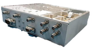 Four Channel RF Detector and Simulator Assembly