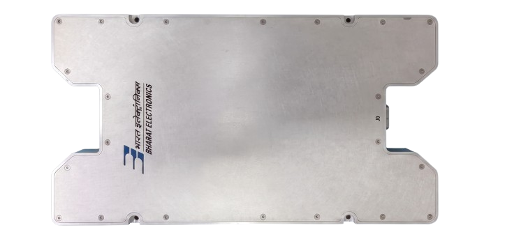 8-Way Microstrip Power Divider