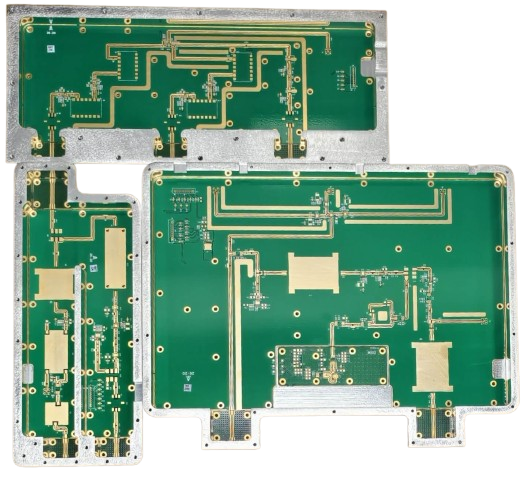 RFTO Test Jig for high frequency verification