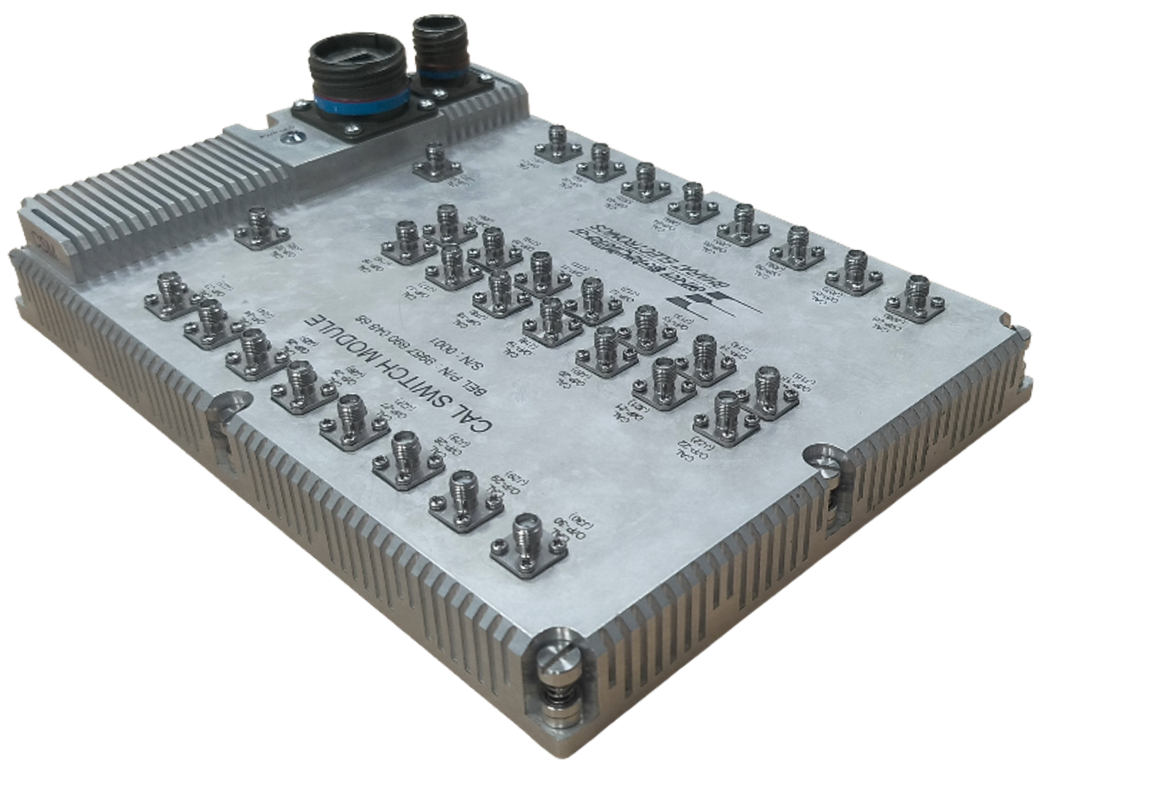 Calibration Switch Module for S-Band radar