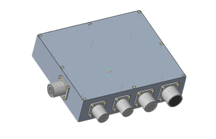 Wireless Communication Board RF Test Jig