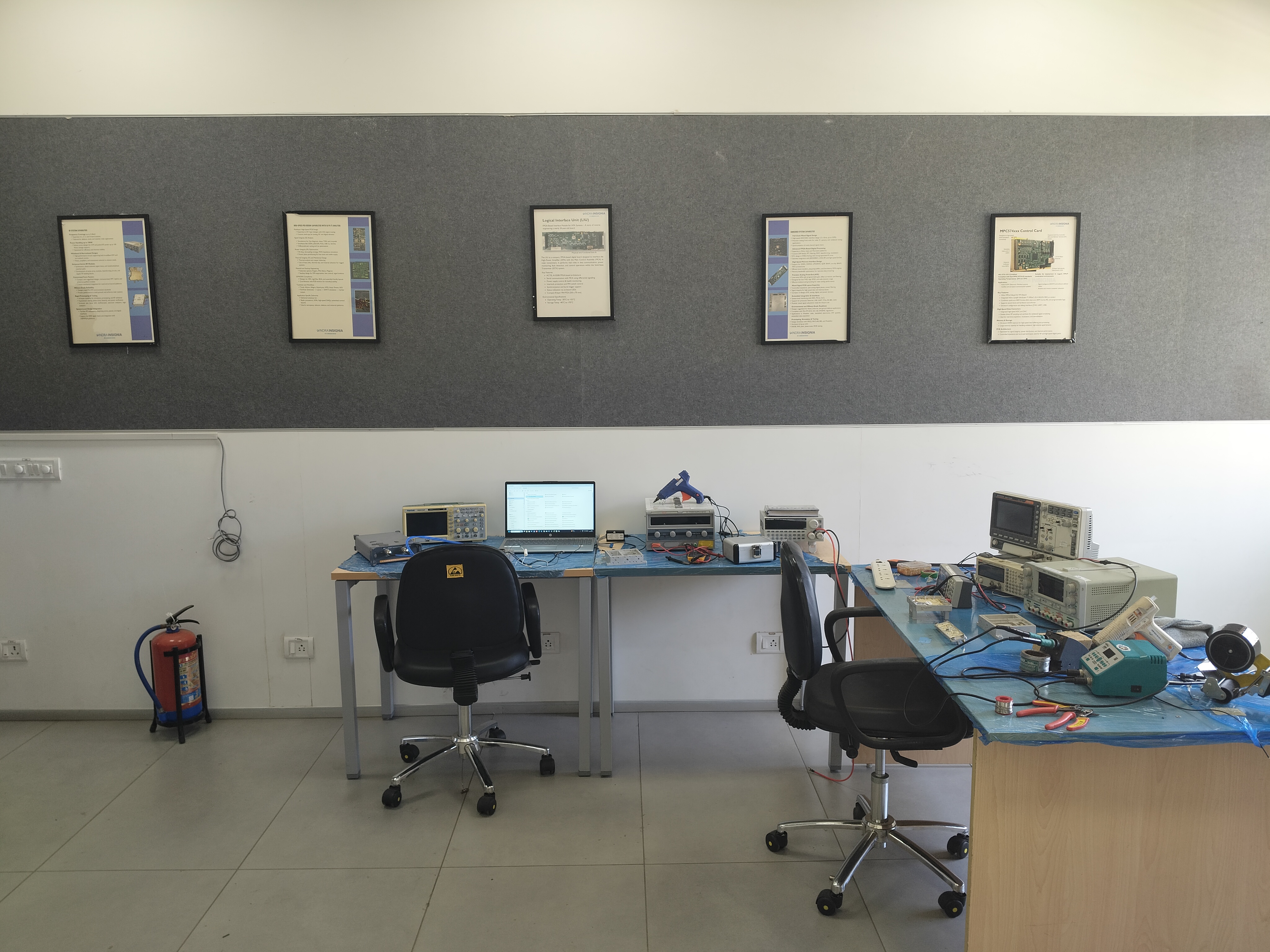 RF Engineering Microwave Laboratory