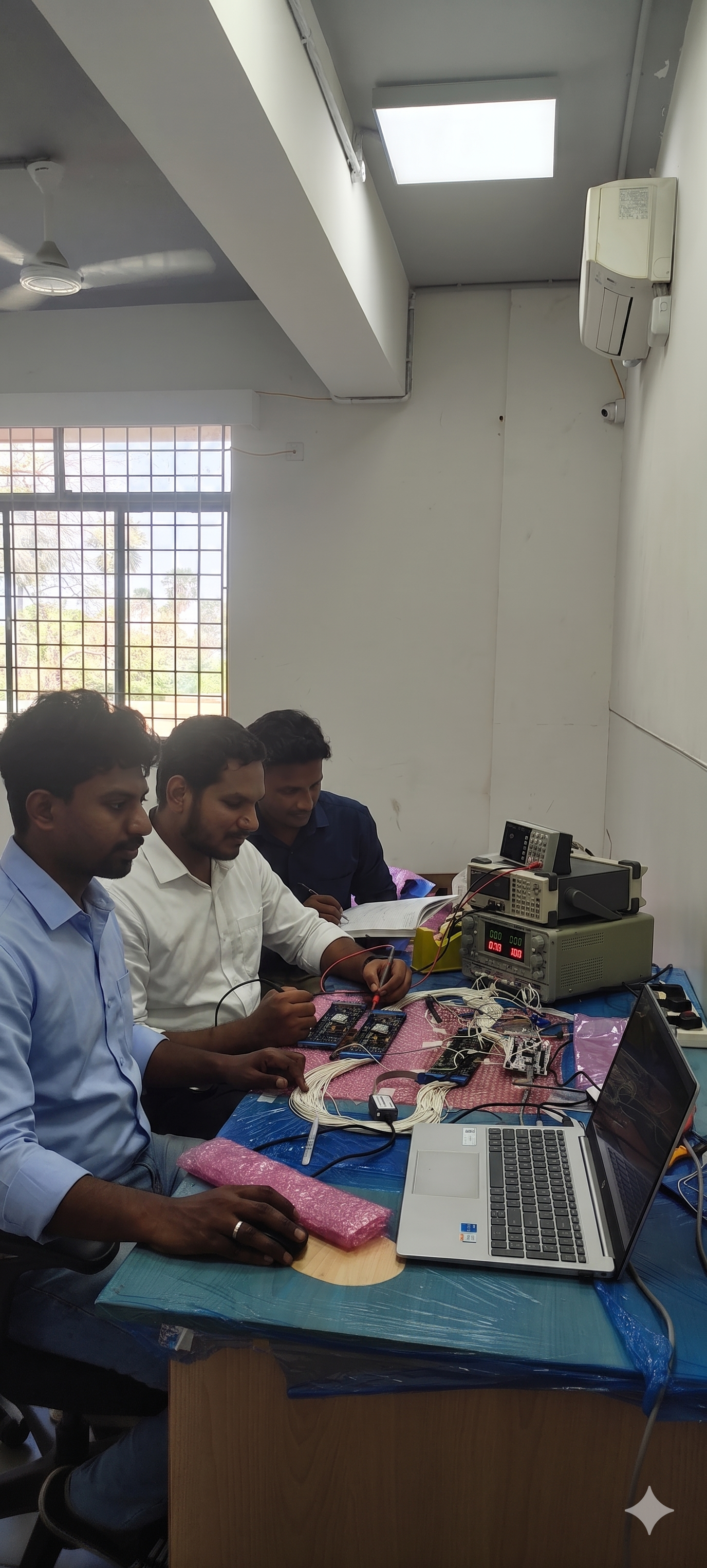 Engineering workspace
